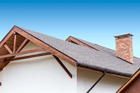 Roof softwash escanaba mi